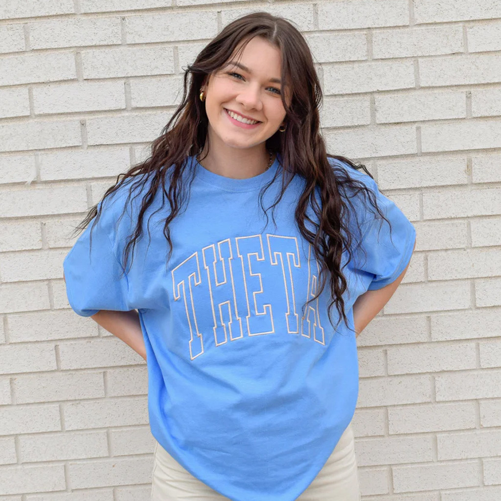 Sorority Merch Beach Day Sorority T-Shirt Birthday Gifts For Best Friend