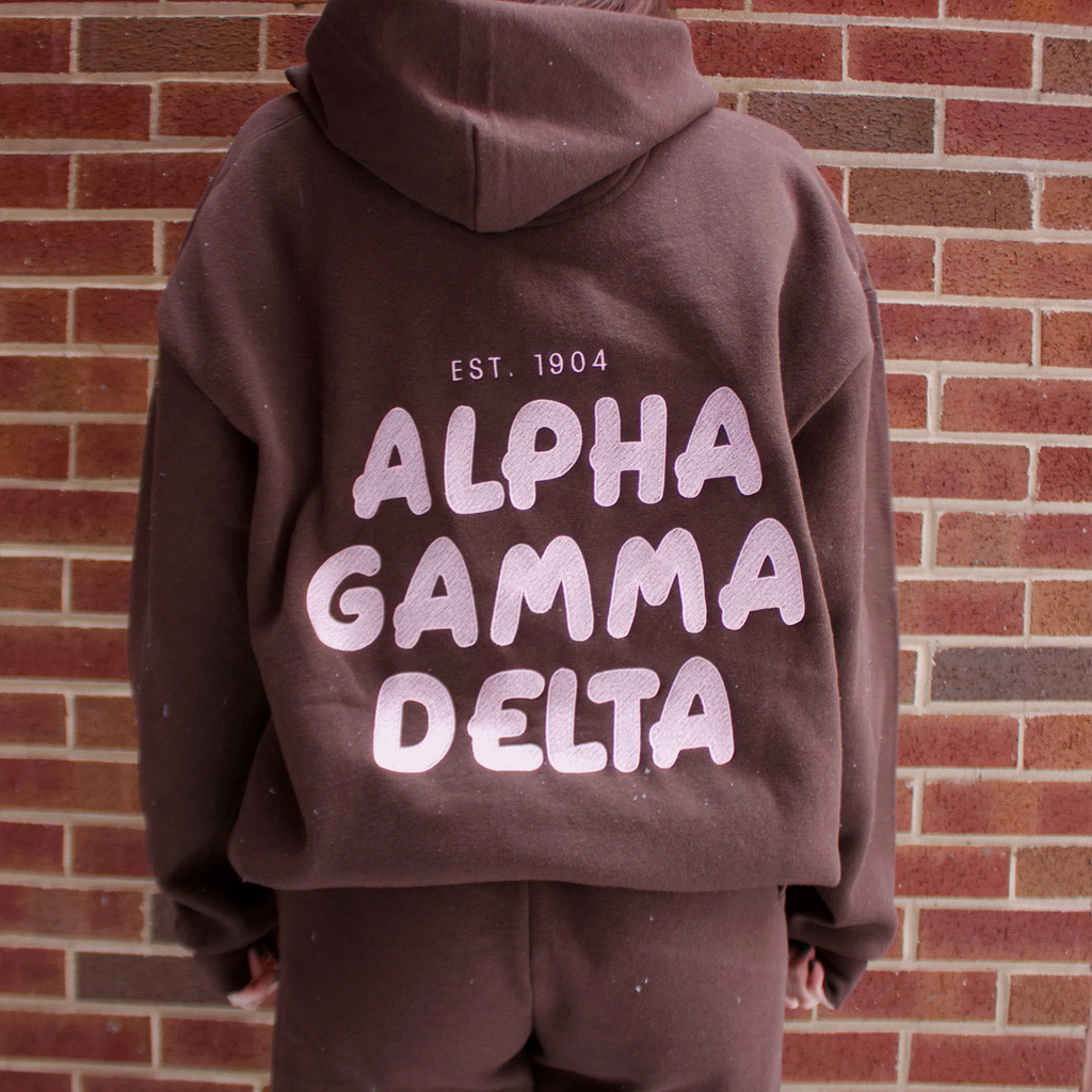 Sorority Merch Bright And Bubbly Sorority Hoodie Christmas Gifts For Girlfriend Sorority Merch Bright And Bubbly Sorority Hoodie Christmas Gifts For Girlfriend