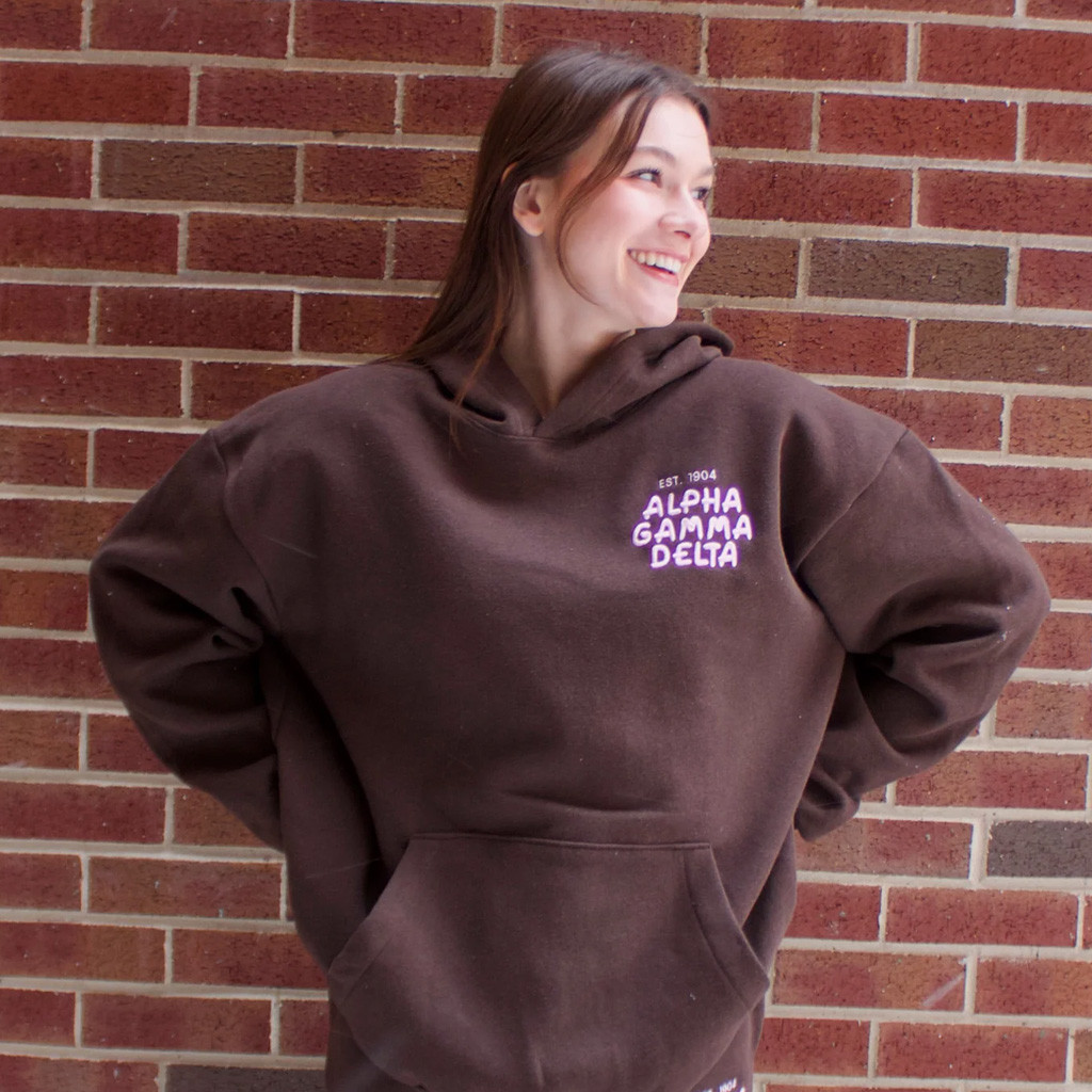 Sorority Merch Bright And Bubbly Sorority Hoodie Christmas Gifts For Girlfriend Sorority Merch Bright And Bubbly Sorority Hoodie Christmas Gifts For Girlfriend