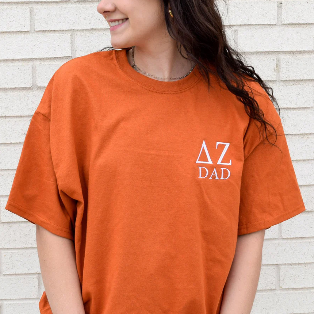 Sorority Merch Classic Dad Sorority T-Shirt Gift Ideas For Friends Sorority Merch Classic Dad Sorority T-Shirt Gift Ideas For Friends