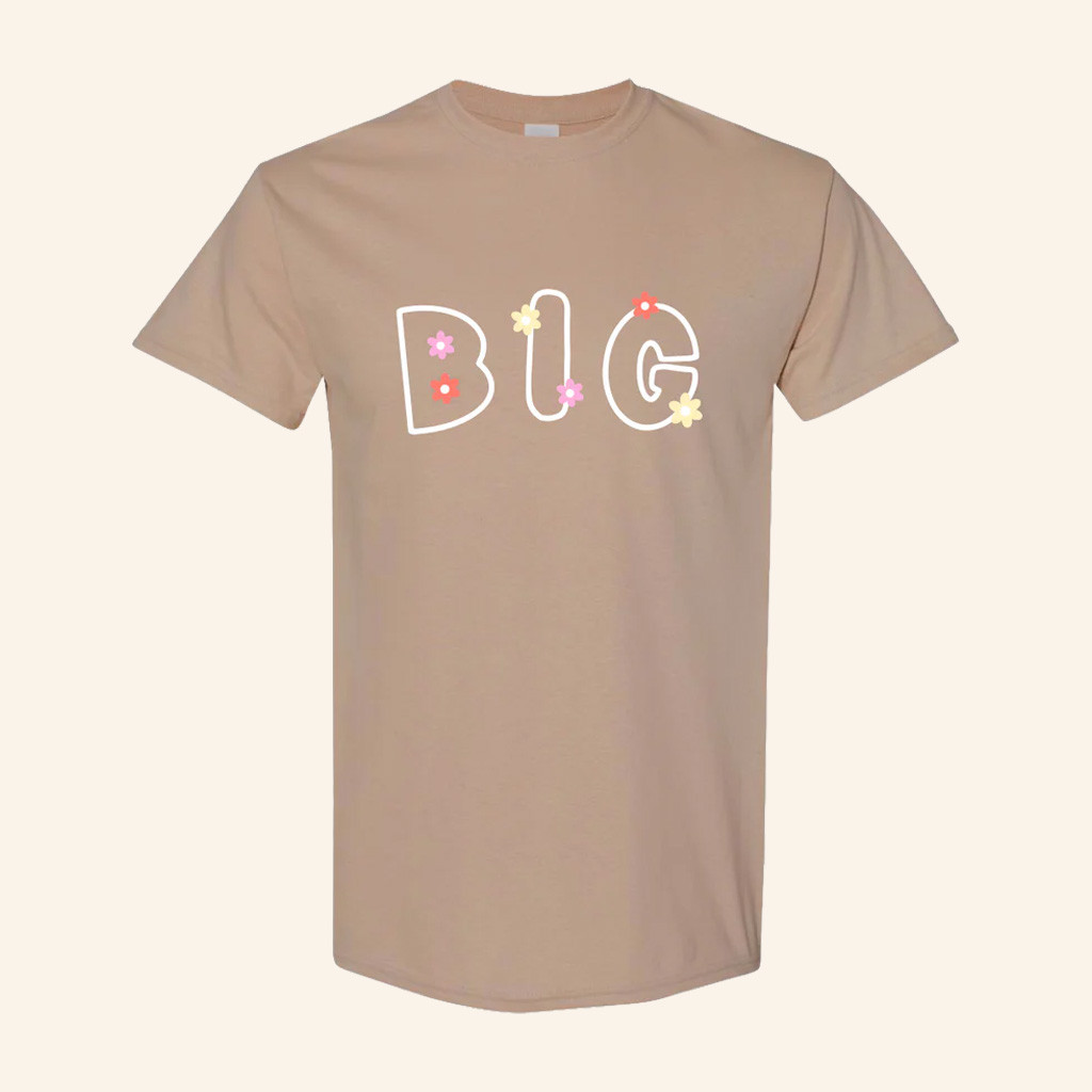 Sorority Merch Daisy Days Big Little T-Shirt Christmas Gifts For Sister