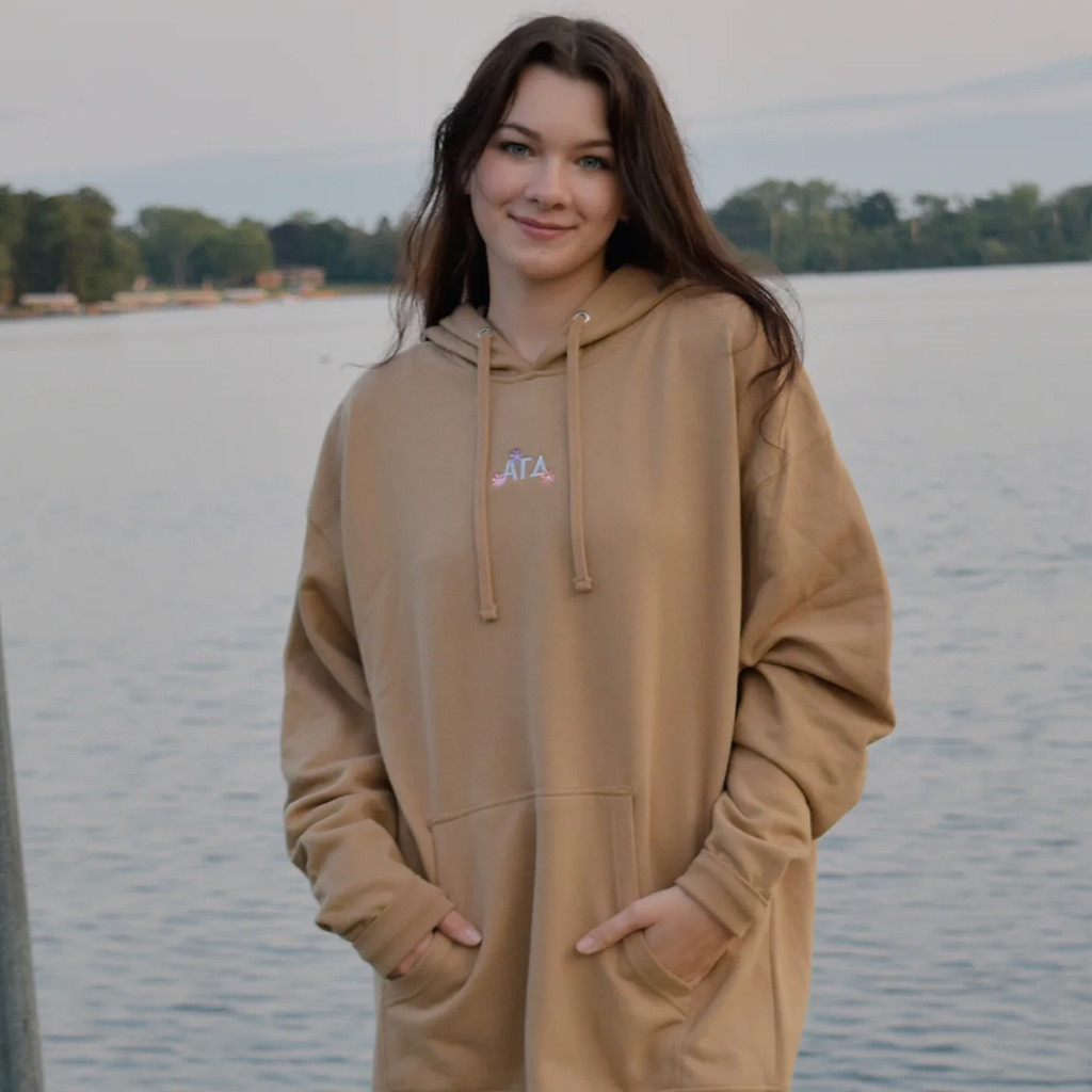 Sorority Merch Daisy Days Sorority Hoodie Christmas Ideas For Sister