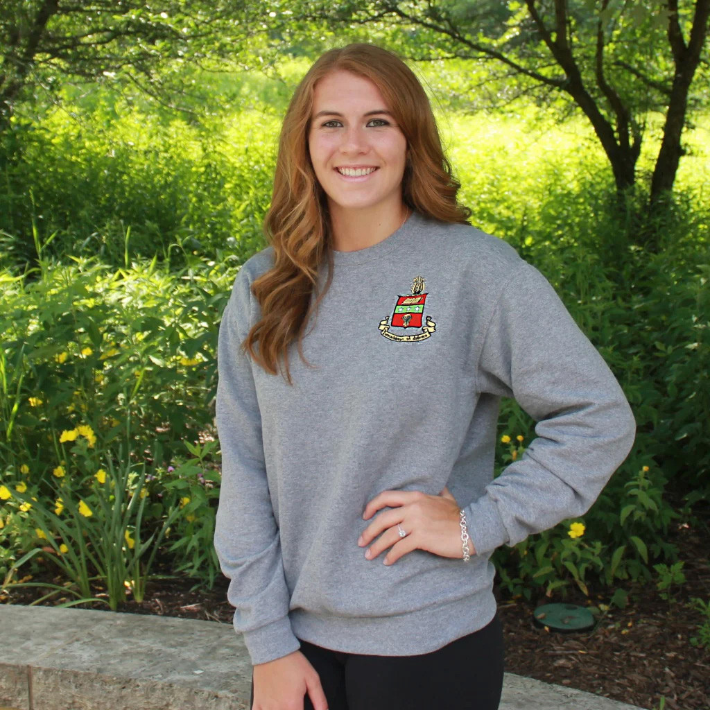 Sorority Merch Embroidered Sorority Sweatshirt Gift Ideas For Daughter Sorority Merch Embroidered Sorority Sweatshirt Gift Ideas For Daughter