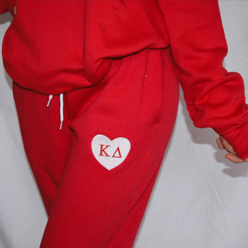 Sorority Merch I Love You Sorority Joggers Birthday Present For Daughter Sorority Merch I Love You Sorority Joggers Birthday Present For Daughter