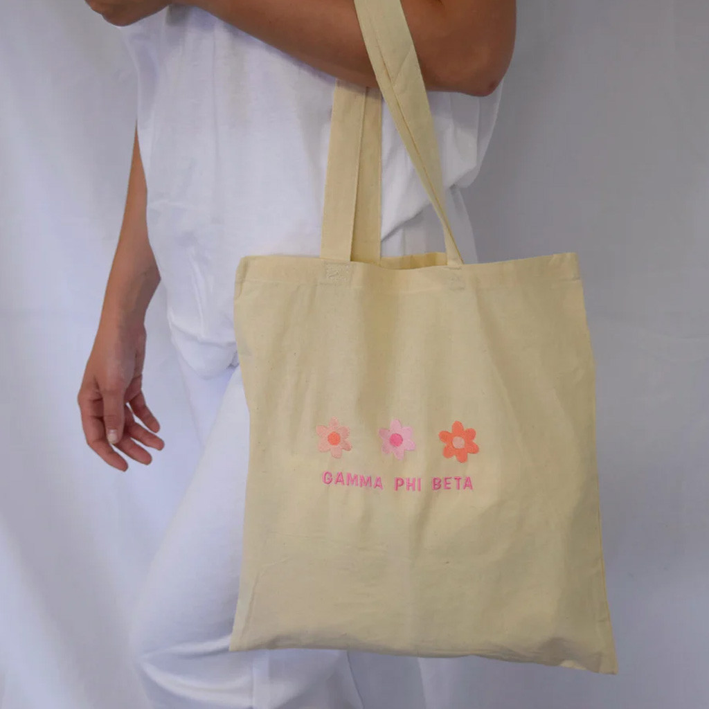 Sorority Merch Lazy Daisy Sorority Tote Bag Christmas Gift Ideas For Wife Sorority Merch Lazy Daisy Sorority Tote Bag Christmas Gift Ideas For Wife