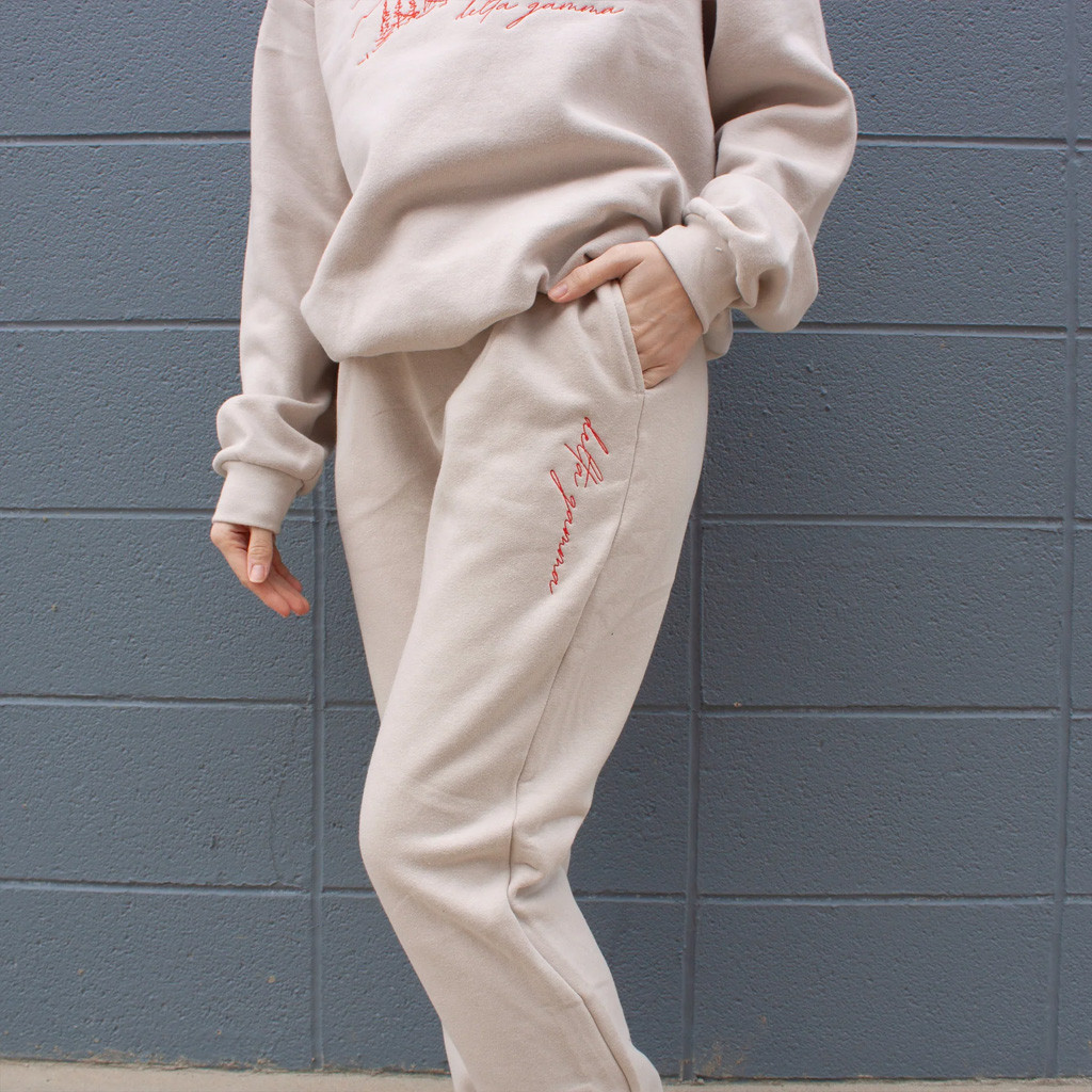 Sorority Merch Let's Hit The Slopes Sorority Sweatpants Gift Ideas For Sister Sorority Merch Let's Hit The Slopes Sorority Sweatpants Gift Ideas For Sister