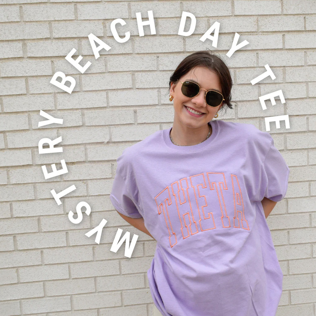 Sorority Merch Mystery Sorority T-Shirt Christmas Gifts For Her Sorority Merch Mystery Sorority T-Shirt Christmas Gifts For Her