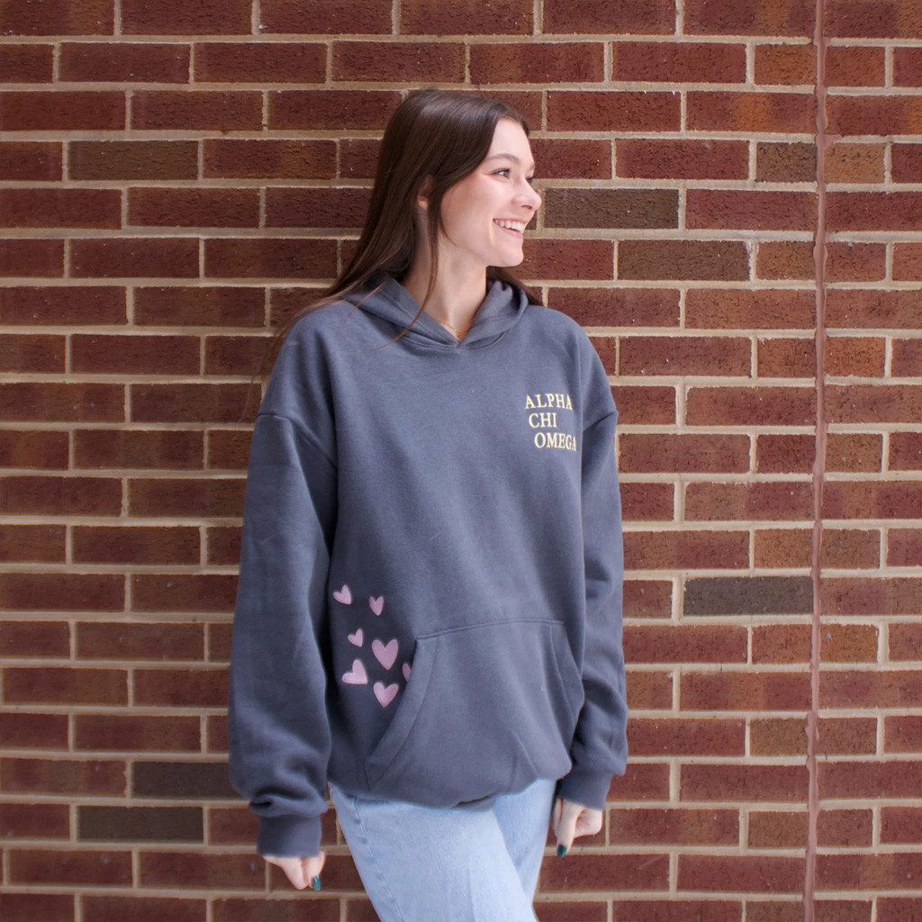 Sorority Merch Sending You Love Hoodie Sorority Hoodie Christmas Present For Her Sorority Merch Sending You Love Hoodie Sorority Hoodie Christmas Present For Her
