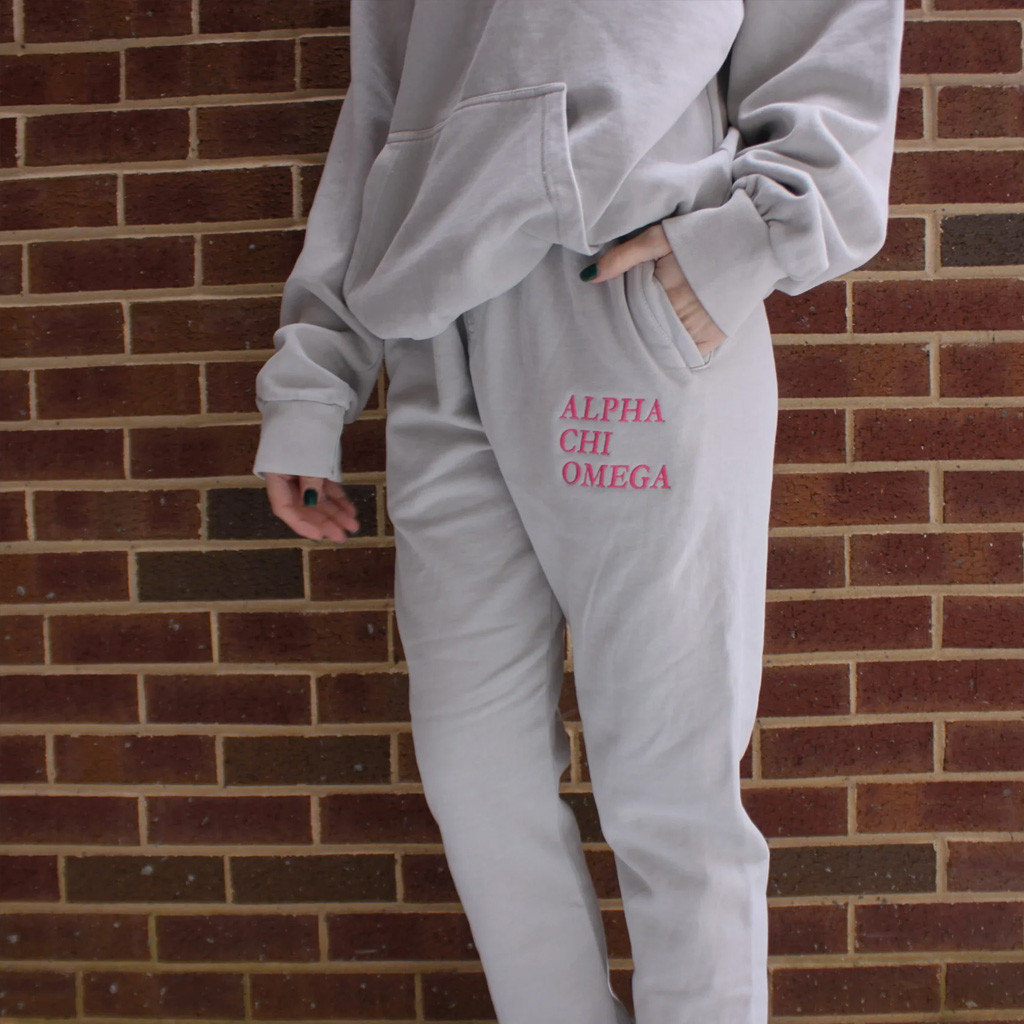 Sorority Merch Sending You Love Sorority Joggers Christmas Present For Women's Sorority Merch Sending You Love Sorority Joggers Christmas Present For Women's