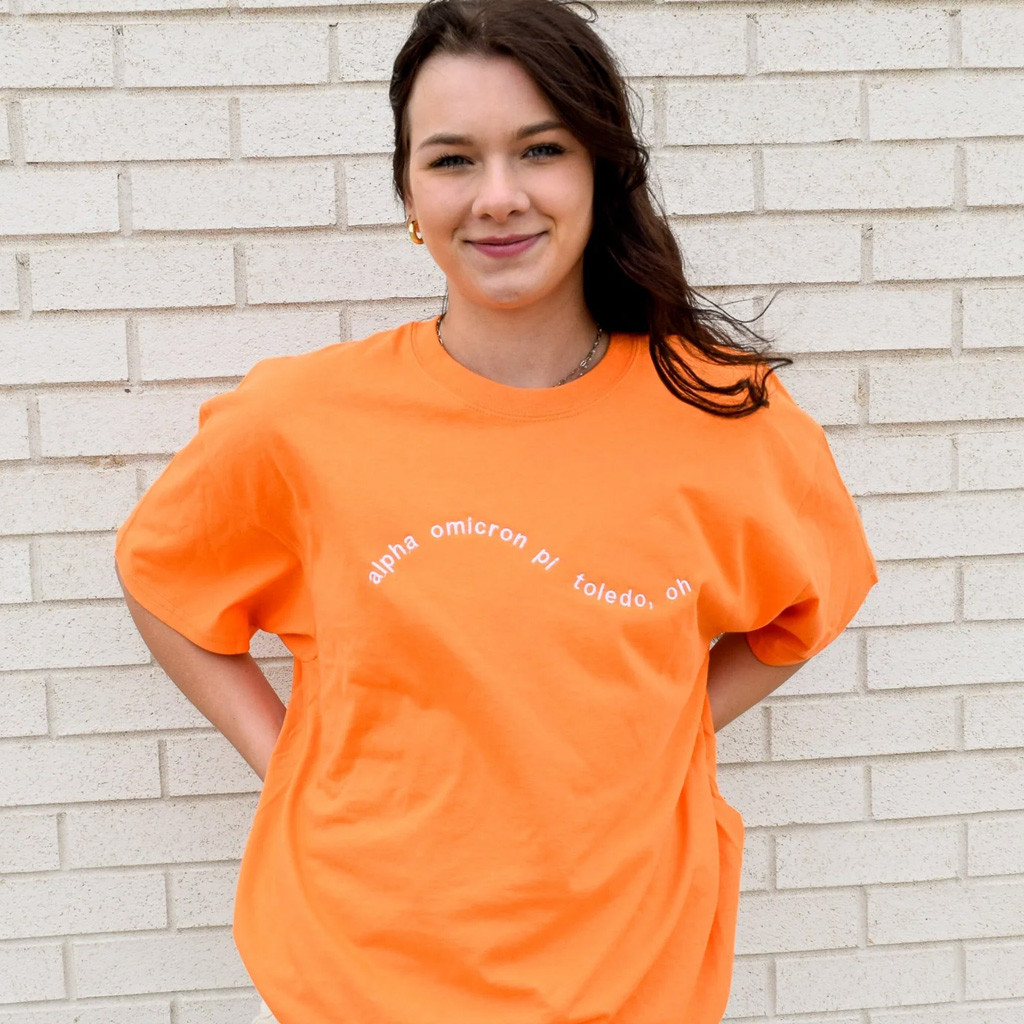 Sorority Merch Shore Breaker Sorority T-Shirt Birthday Ideas For Girlfriend