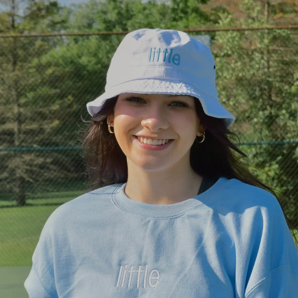 Sorority Merch Simply Sweet Sorority Family Bucket Hat Gifts For Besties