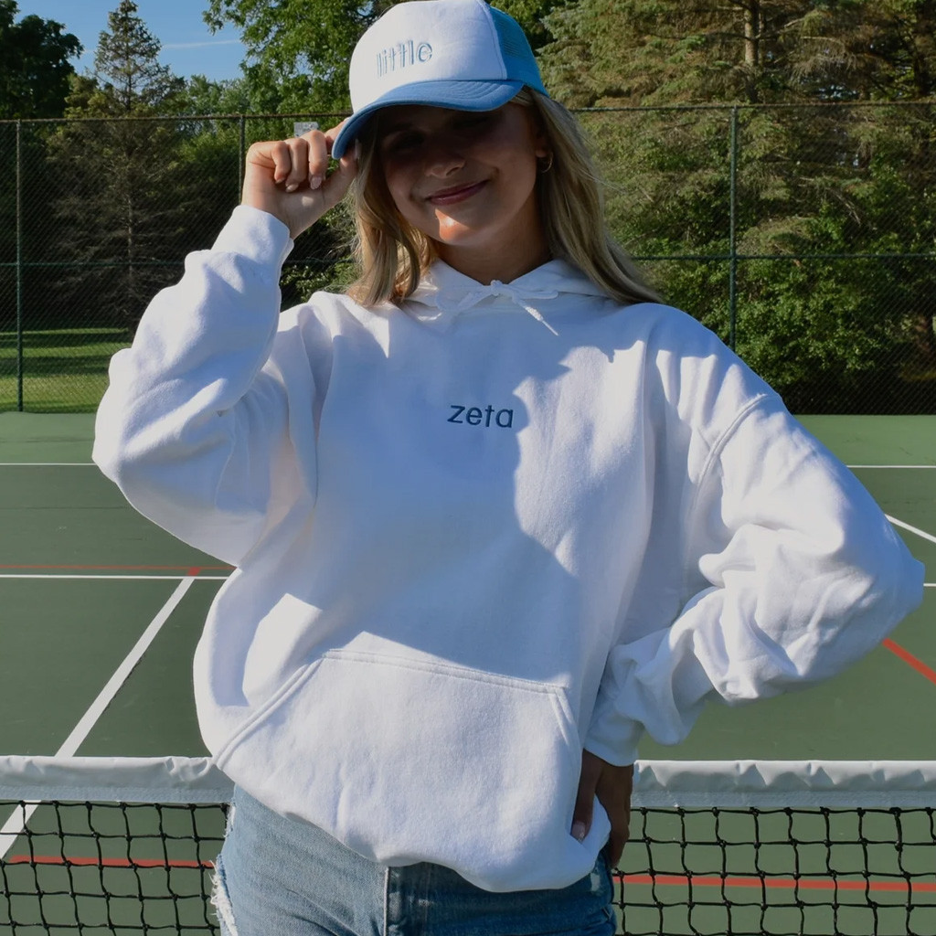 Sorority Merch Simply Sweet Sorority Hoodie Embroidered Gifts For Besties Sorority Merch Simply Sweet Sorority Hoodie Embroidered Gifts For Besties