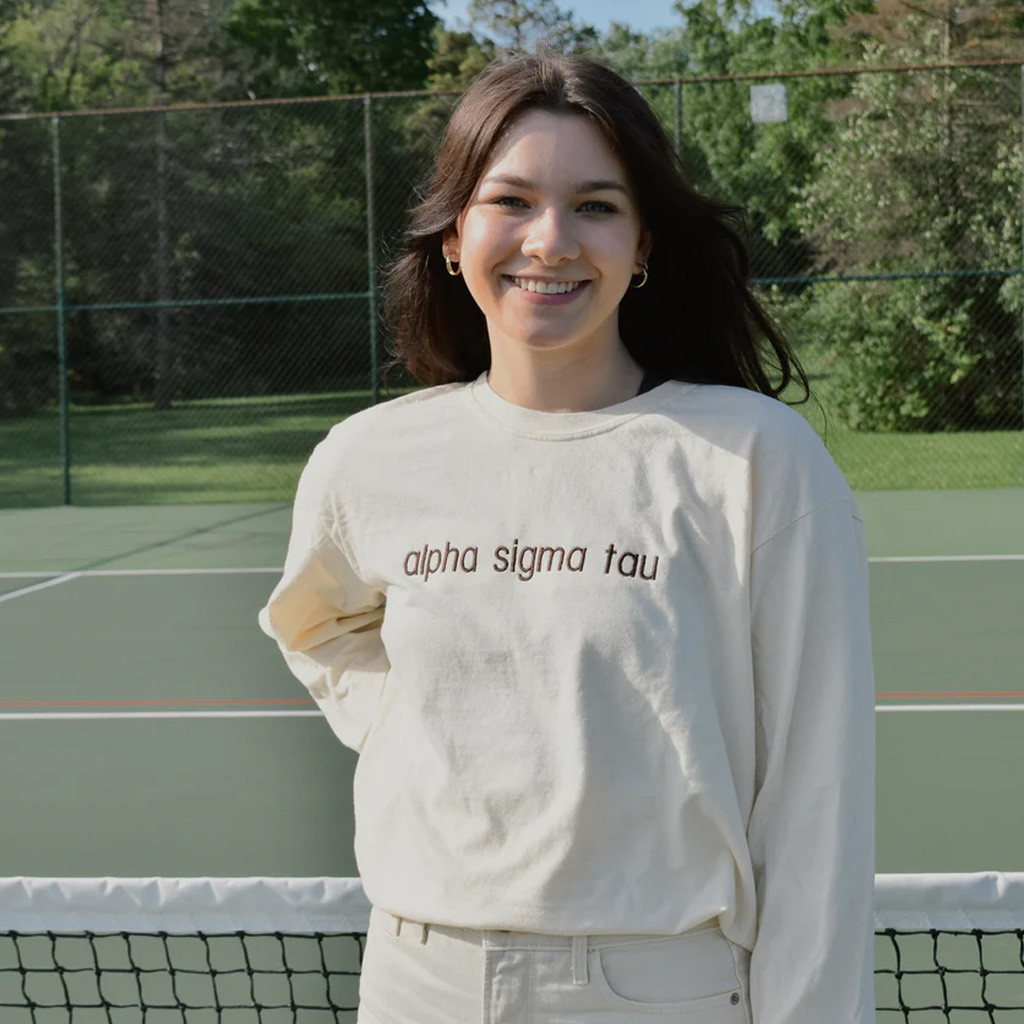 Sorority Merch Simply Sweet Sorority Long Sleeve Shirt Christmas Gifts For Daughter Sorority Merch Simply Sweet Sorority Long Sleeve Shirt Christmas Gifts For Daughter