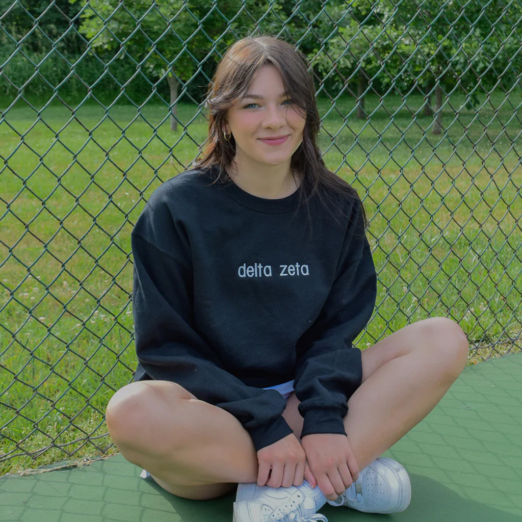 Sorority Merch Simply Sweet Sorority Sweatshirt Embroidered Birthday Ideas For Friends Sorority Merch Simply Sweet Sorority Sweatshirt Embroidered Birthday Ideas For Friends