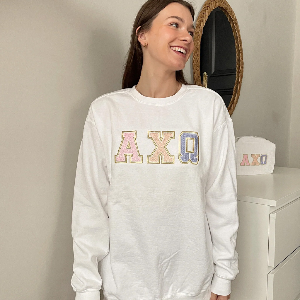 Sorority Merch Sorority Crewneck Sweatshirt Birthday Gifts For Sister Sorority Merch Sorority Crewneck Sweatshirt Birthday Gifts For Sister