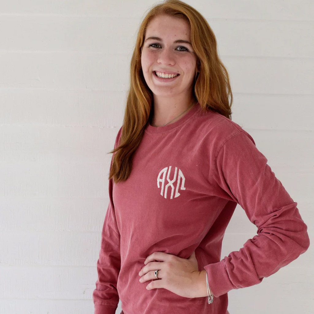 Sorority Merch Sorority Long Sleeve T-Shirt Gift Ideas For Sister Sorority Merch Sorority Long Sleeve T-Shirt Gift Ideas For Sister