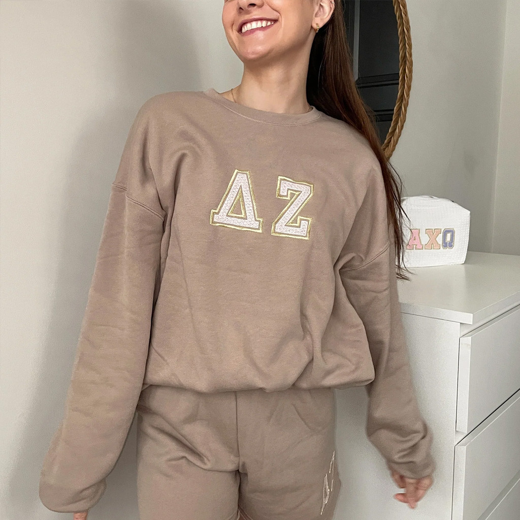 Sorority Merch Sorority Sweatshirt Birthday Gifts For Sister