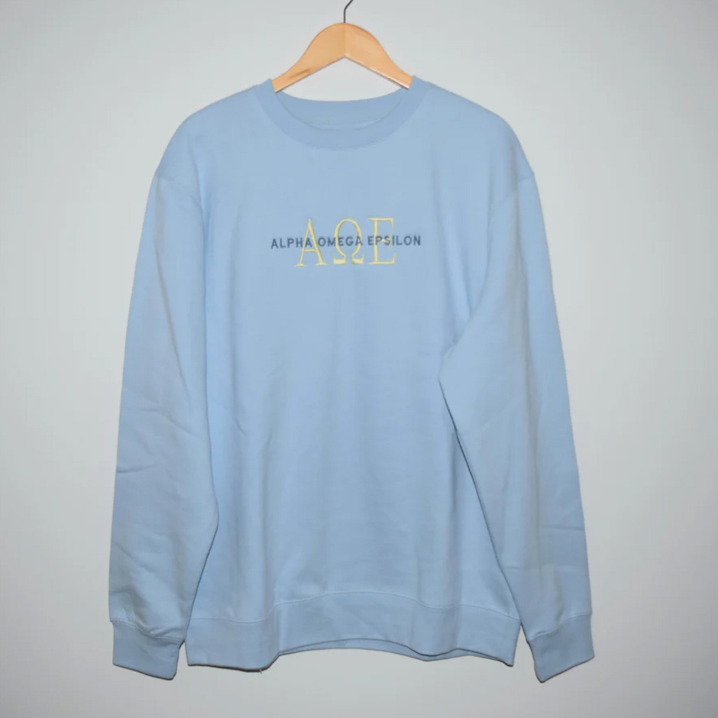 Sorority Merch Sorority Sweatshirt Christmas Gift Ideas For Girlfriend