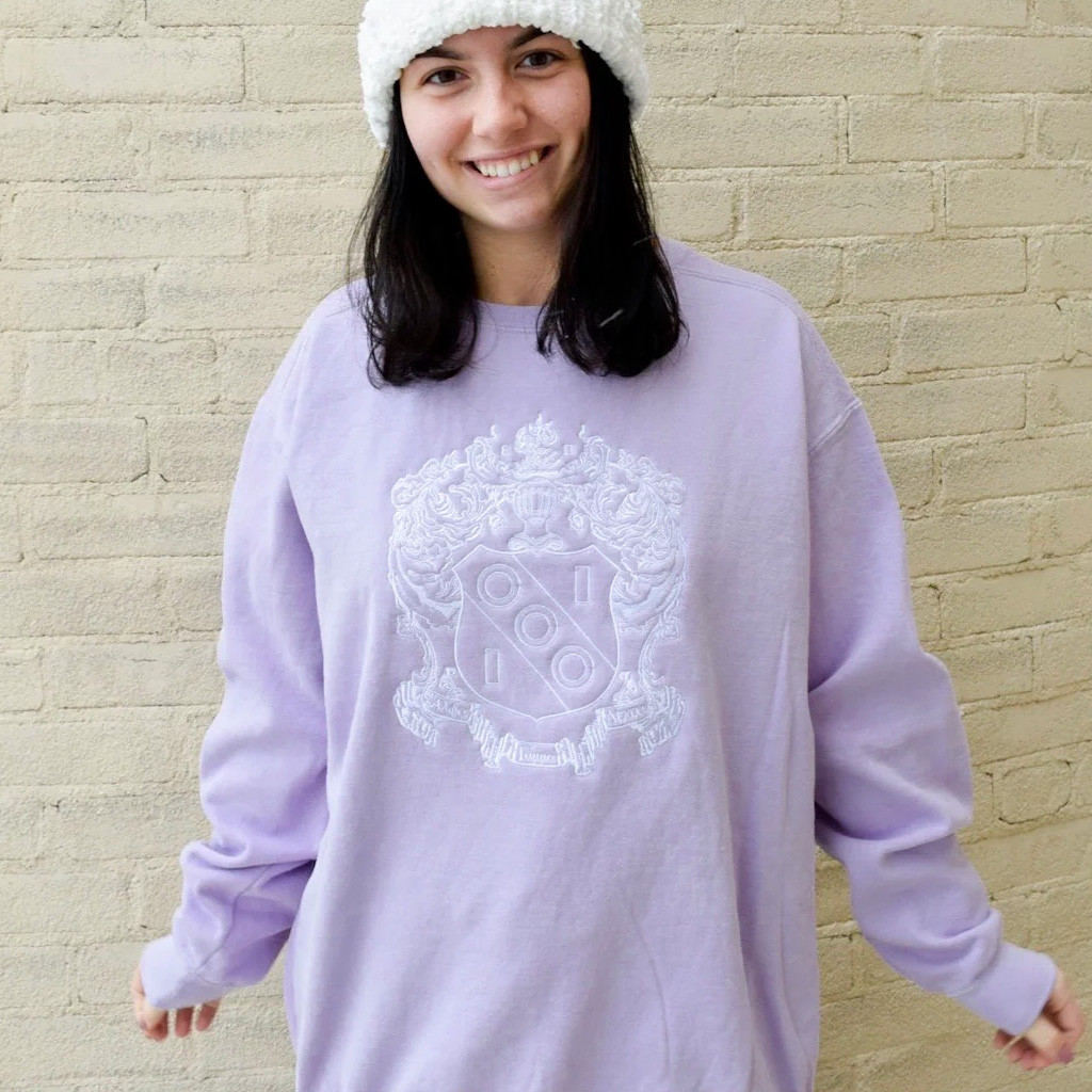 Sorority Merch Sorority Sweatshirt Christmas Gifts For Sister In Law
