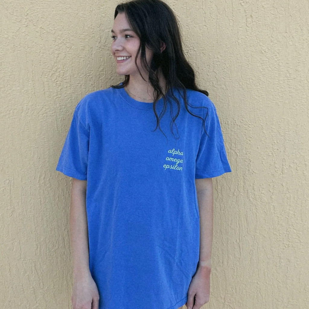 Sorority Merch Sorority T-Shirt Best Birthday Gift For Daughter