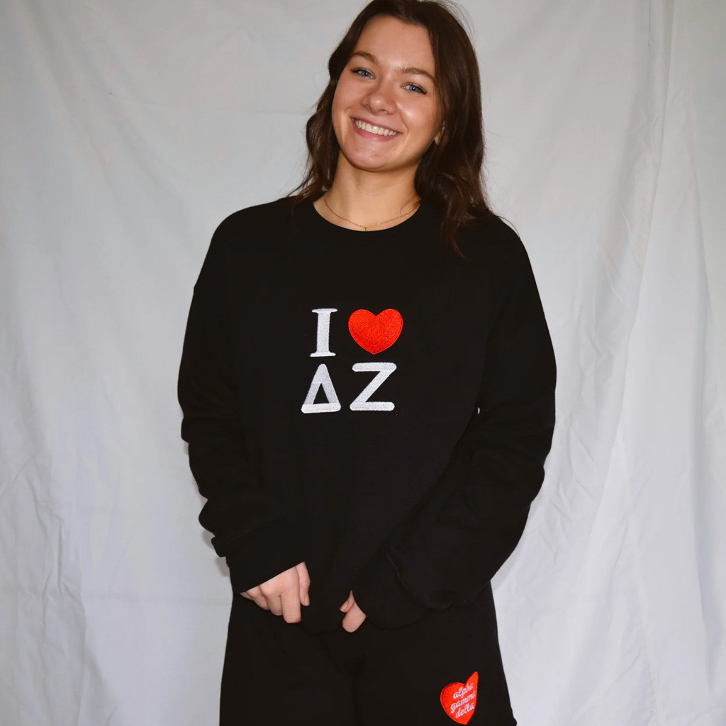 Sorority Merch Times Square Sorority Sweatshirt Birthday Presents For Her Sorority Merch Times Square Sorority Sweatshirt Birthday Presents For Her