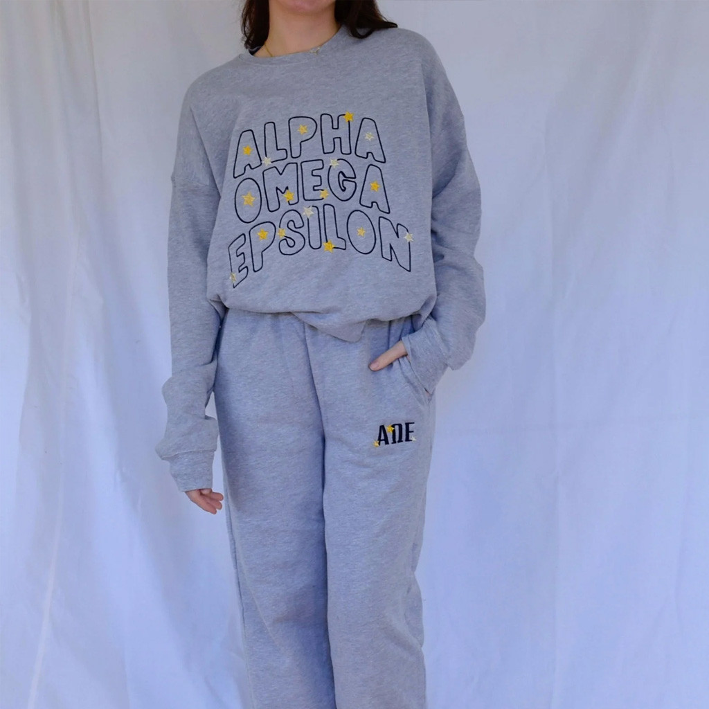 Sorority Merch Under The Stars Sorority Sweatshirt Christmas Gift Ideas For Her Sorority Merch Under The Stars Sorority Sweatshirt Christmas Gift Ideas For Her