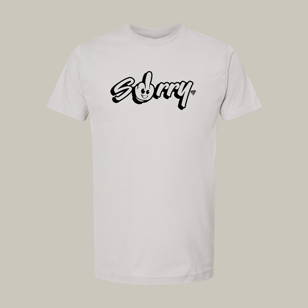 Sorry F Off Gfp T-Shirt Gabe Farrell Productions Clothes Streetwear Gift For Boyfriend