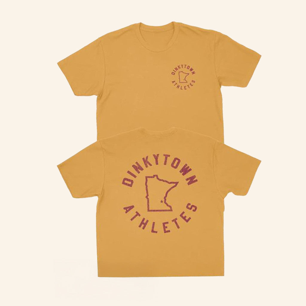 Sotastick Co Merch Dinkytown Athletes Gold Out T-Shirt Gifts For Wife Sotastick Co Merch Dinkytown Athletes Gold Out T-Shirt Gifts For Wife