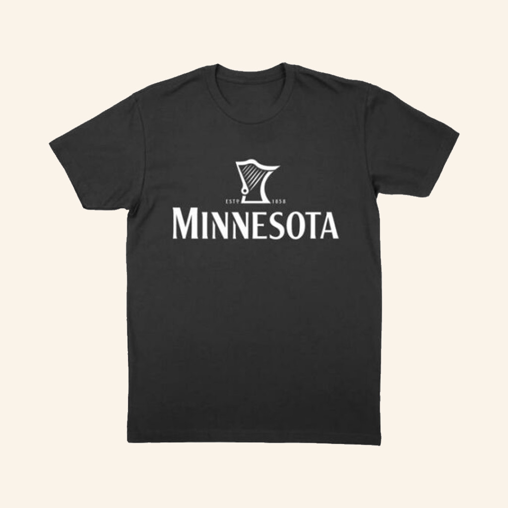 Sotastick Co Merch Dublin T-Shirt Birthday Present For Husband