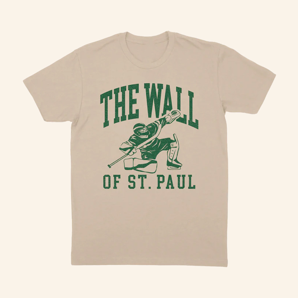 Sotastick Co Merch The Wall T-Shirt Gift Ideas For Husband
