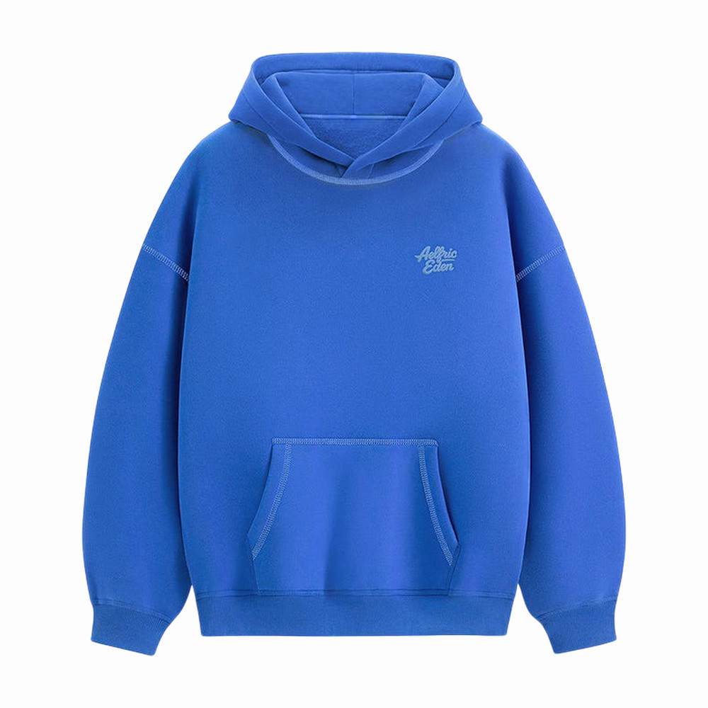 Souffle Classic Cloud Hoodie Aelfric Eden Apparel Streetwear Gift For Brother