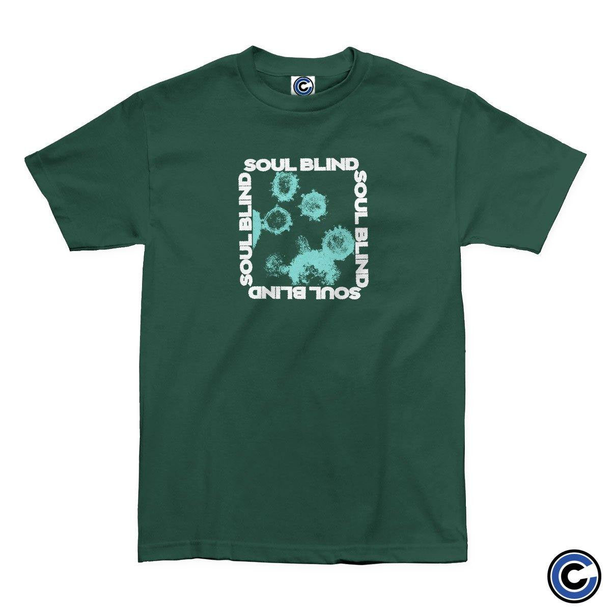 Soul Blind Merch Virus Shirt Soul Blind Shirt Soul Blind Merch Virus Shirt Soul Blind Shirt