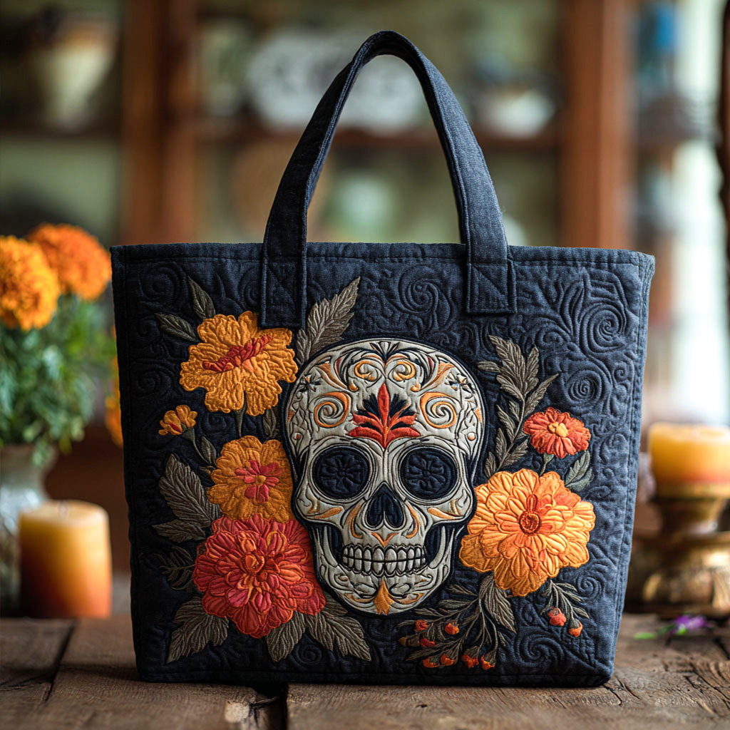 Soul Candy Quilted Tote Bag Gifts For Someone Who Loves Cats