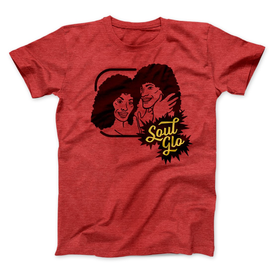 Soul Glo Funny Movie Unisex T-Shirt Gift For Friends