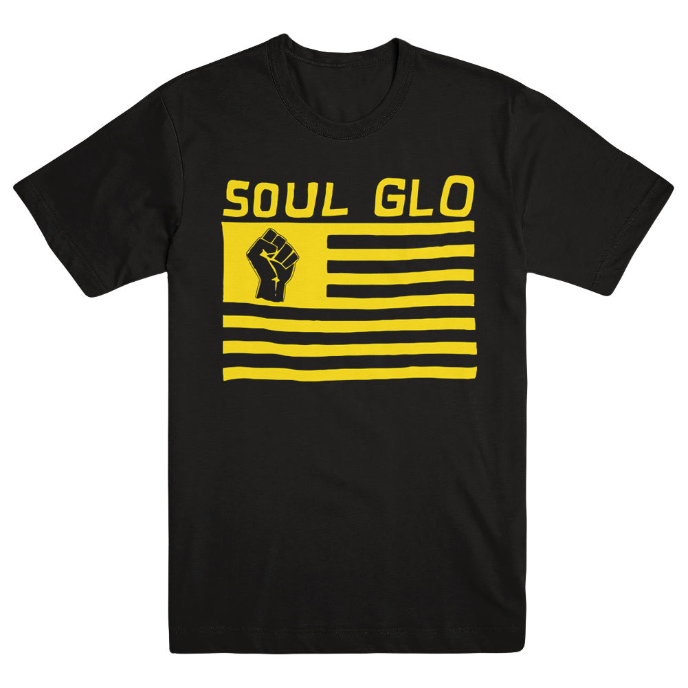 Soul Glo Merch Flag Yellow Shirt Soul Glo Shirt Dad Gifts For Father'S Day 2025 Soul Glo Merch Flag Yellow Shirt Soul Glo Shirt Dad Gifts For Father'S Day 2025