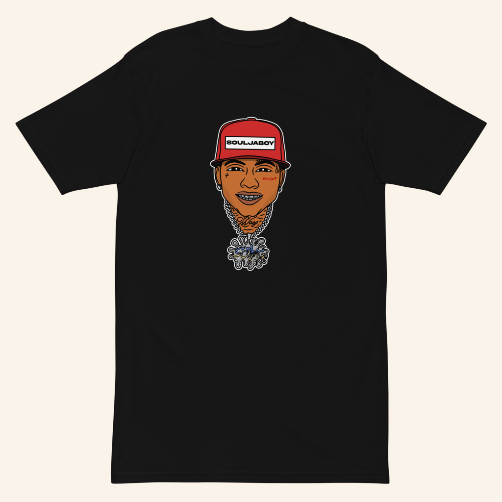 Soulja Boy Drip Co Merch Soulja Boy Cartoon T-Shirt Gifts Ideas For Rap Lovers Soulja Boy Drip Co Merch Soulja Boy Cartoon T-Shirt Gifts Ideas For Rap Lovers