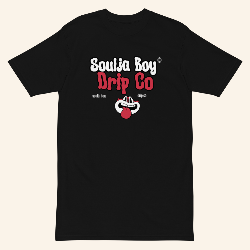 Soulja Boy Drip Co Merch Soulja Boy Drip Co T-Shirt Best Gifts For Hip Hop Fans Soulja Boy Drip Co Merch Soulja Boy Drip Co T-Shirt Best Gifts For Hip Hop Fans