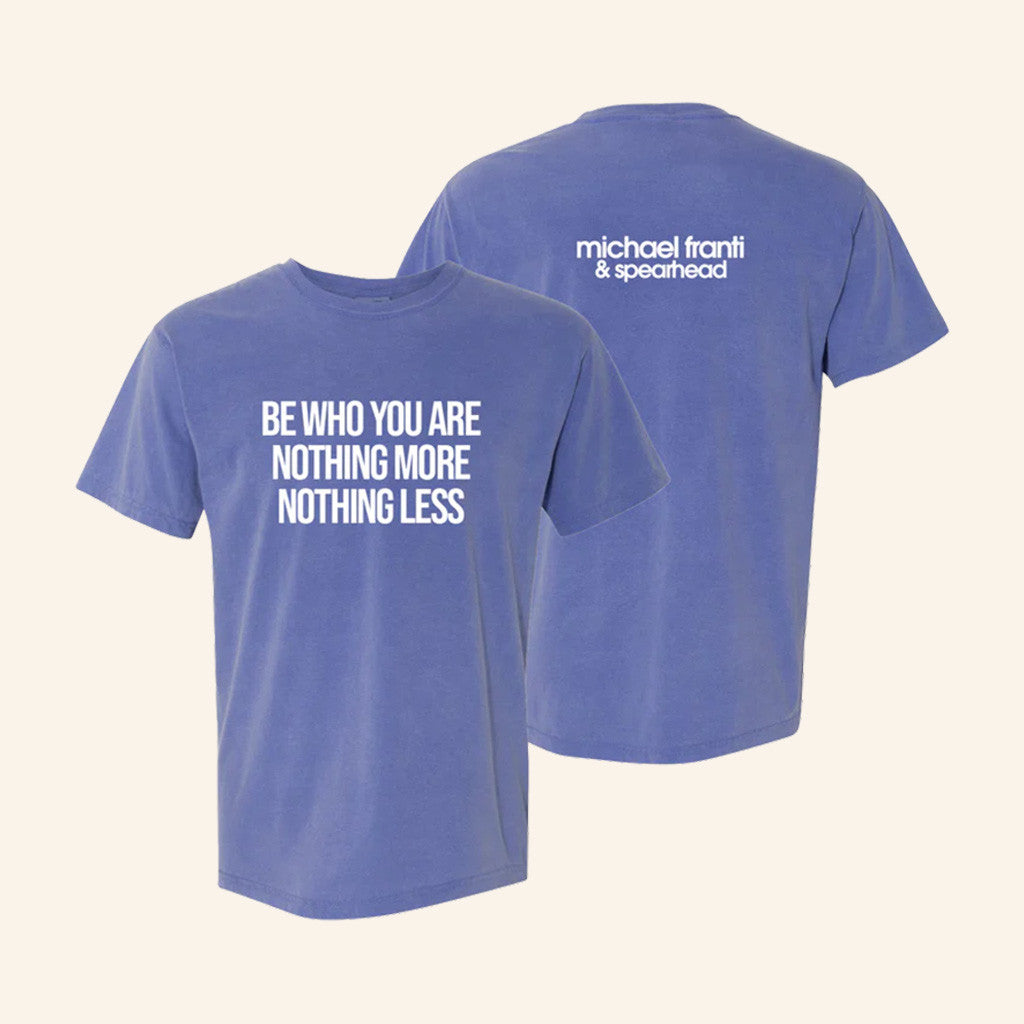 Soulrocker Fam Merch Be Who You Are T-Shirt Gifts For Father Soulrocker Fam Merch Be Who You Are T-Shirt Gifts For Father