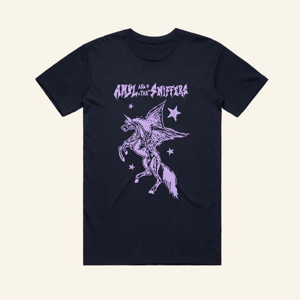 Sound Merch Amyl And The Sniffers Old Town Road T-Shirt Xmas Gifts For Him Sound Merch Amyl And The Sniffers Old Town Road T-Shirt Xmas Gifts For Him