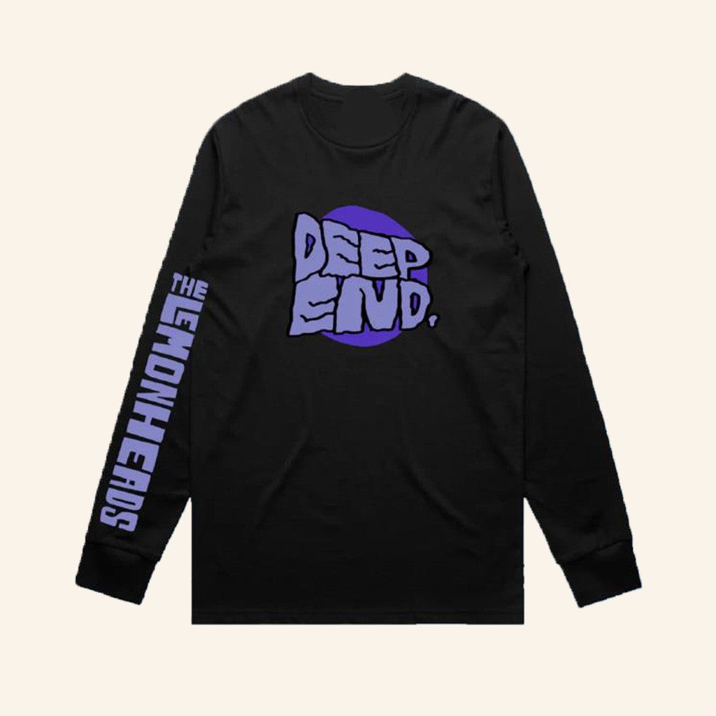 Sound Merch The Lemonheads Deep End Long Sleeve Shirt Gifts For Son Sound Merch The Lemonheads Deep End Long Sleeve Shirt Gifts For Son