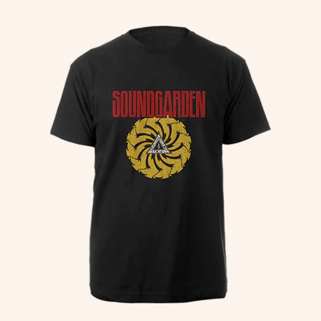 Soundgarden Merch 92 Badmotorfinger T-Shirt Present For Boyfriend Soundgarden Merch 92 Badmotorfinger T-Shirt Present For Boyfriend