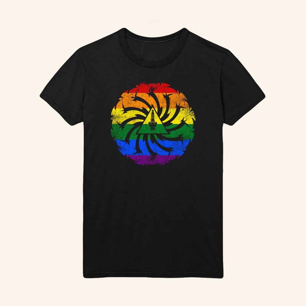 Soundgarden Merch Soundgarden Pride T-Shirt Music Lover Gifts For Him Soundgarden Merch Soundgarden Pride T-Shirt Music Lover Gifts For Him