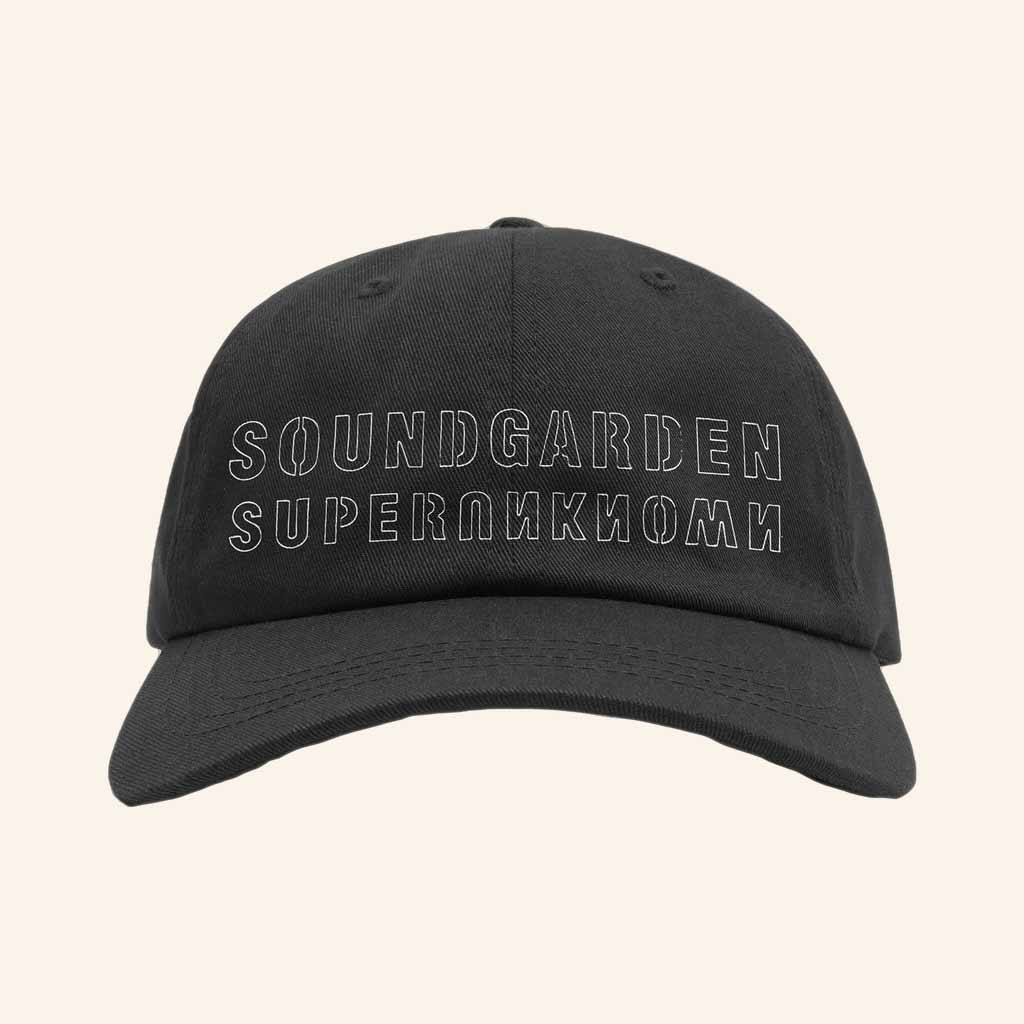 Soundgarden Merch Superunknown Embroidered Hat Unique Gifts For Husband Soundgarden Merch Superunknown Embroidered Hat Unique Gifts For Husband
