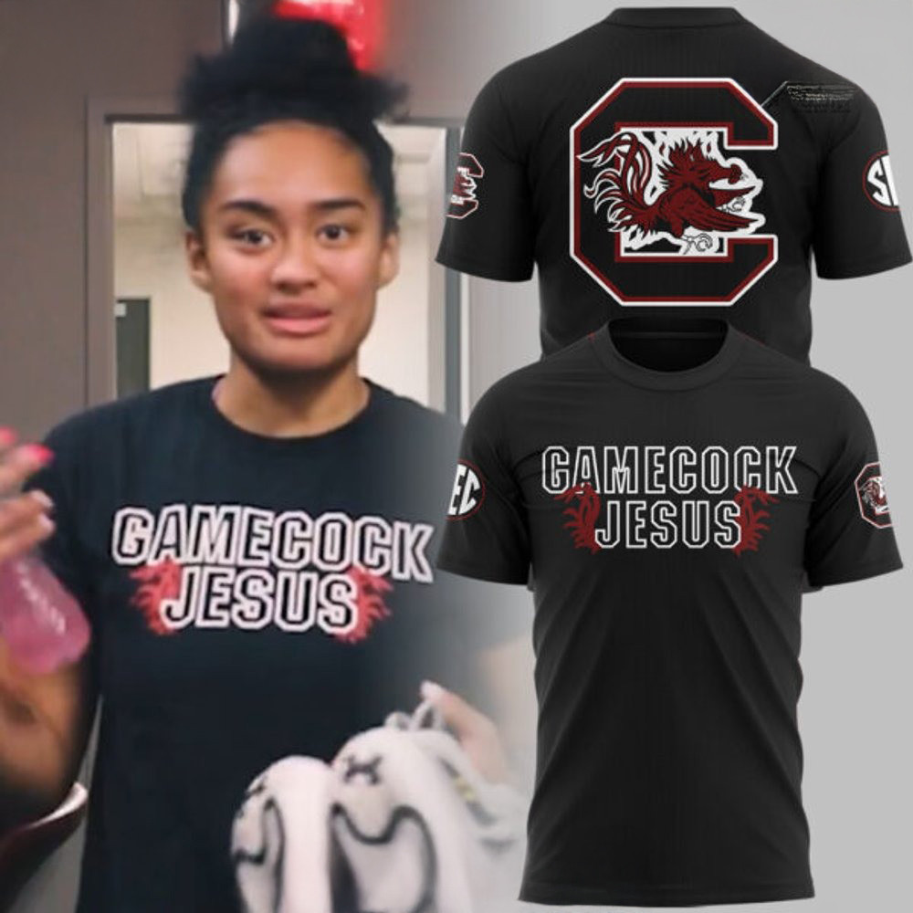 South Carolina Gamecocks 2025 Black T-Shirt Presents For Football Fans