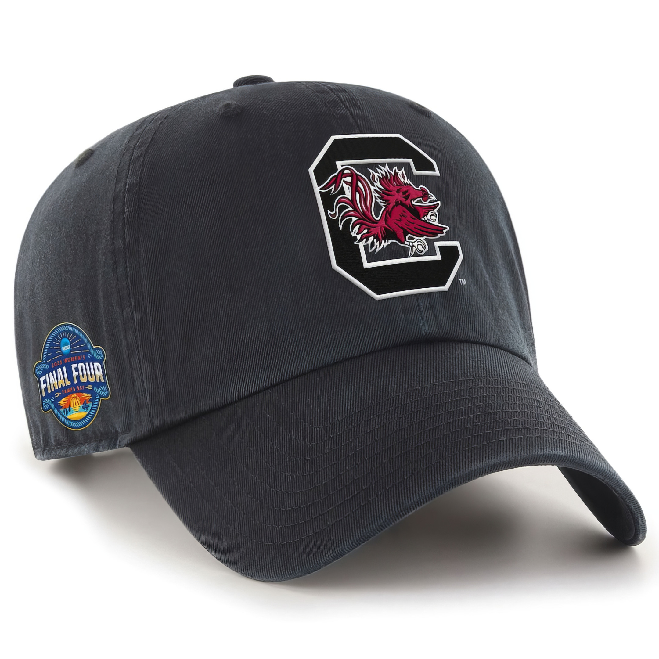 South Carolina Gamecocks 2025 NCAA Women's Basketball Tournament March Madness Final Four Hat