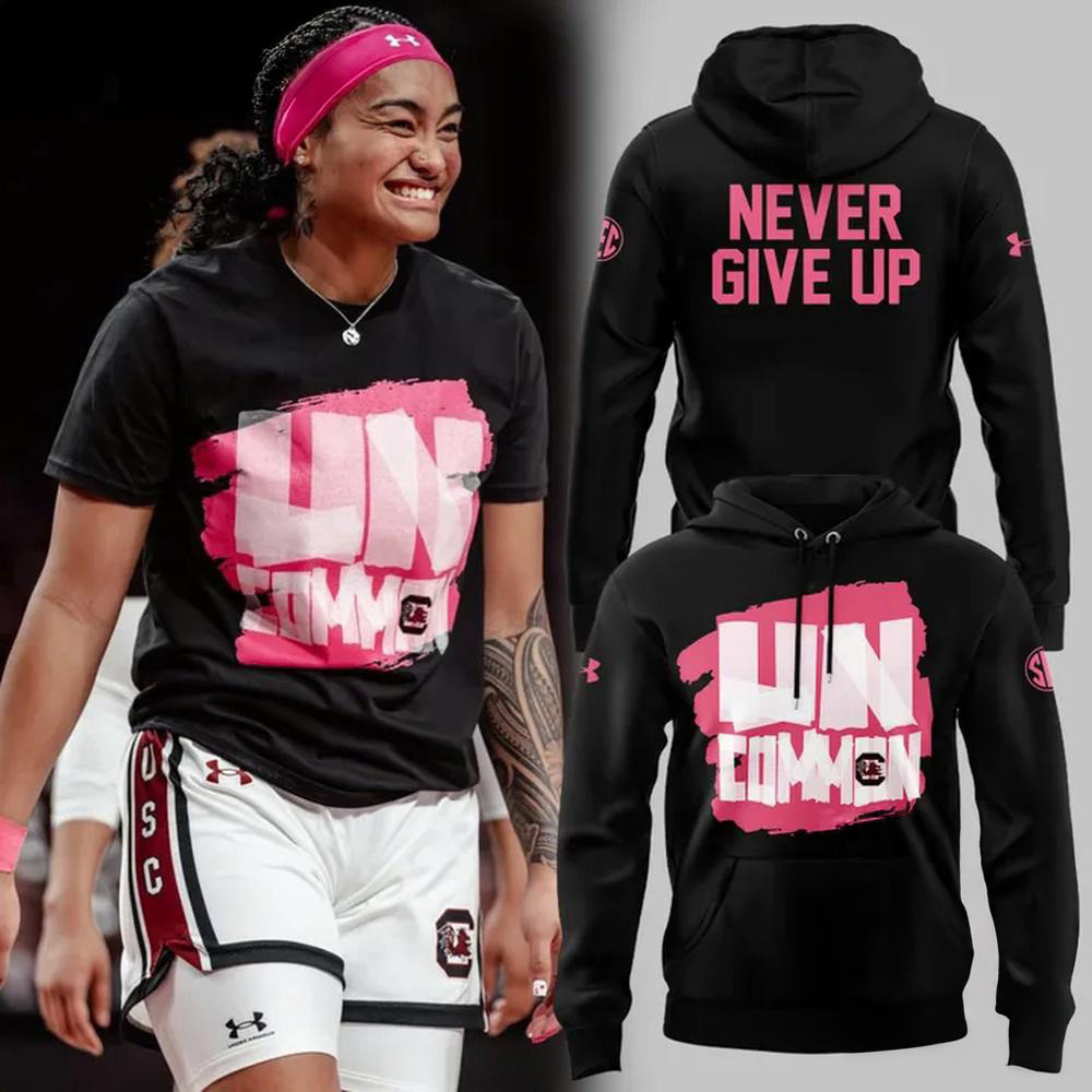 South Carolina Gamecocks Play 4 Kay Women's Basketball Hoodie Gifts For Basketball Lovers