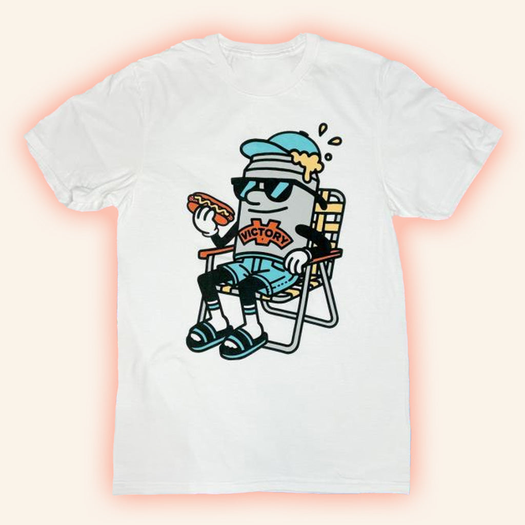 South Fellini Merch Victory Brewing Summer Love T-Shirt Gifts For Friends South Fellini Merch Victory Brewing Summer Love T-Shirt Gifts For Friends