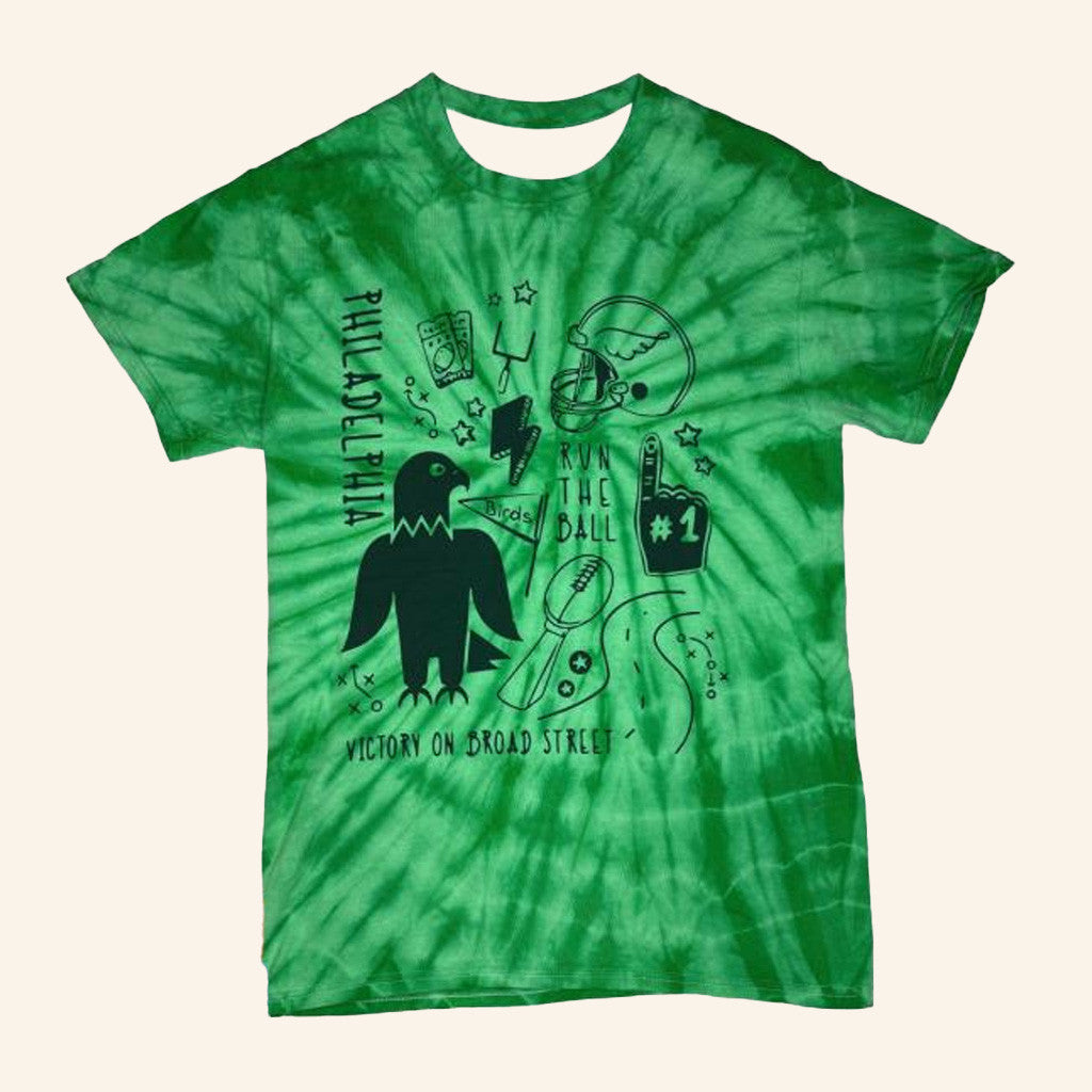 South Fellini Merch Victory On Broad Tie Dye T-Shirt Gifts For Besties South Fellini Merch Victory On Broad Tie Dye T-Shirt Gifts For Besties