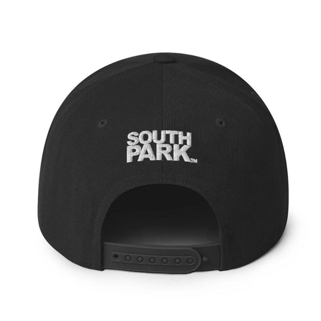 South Park Merch South Park Kenny Embroidered Hat Christmas Gift Ideas For Him