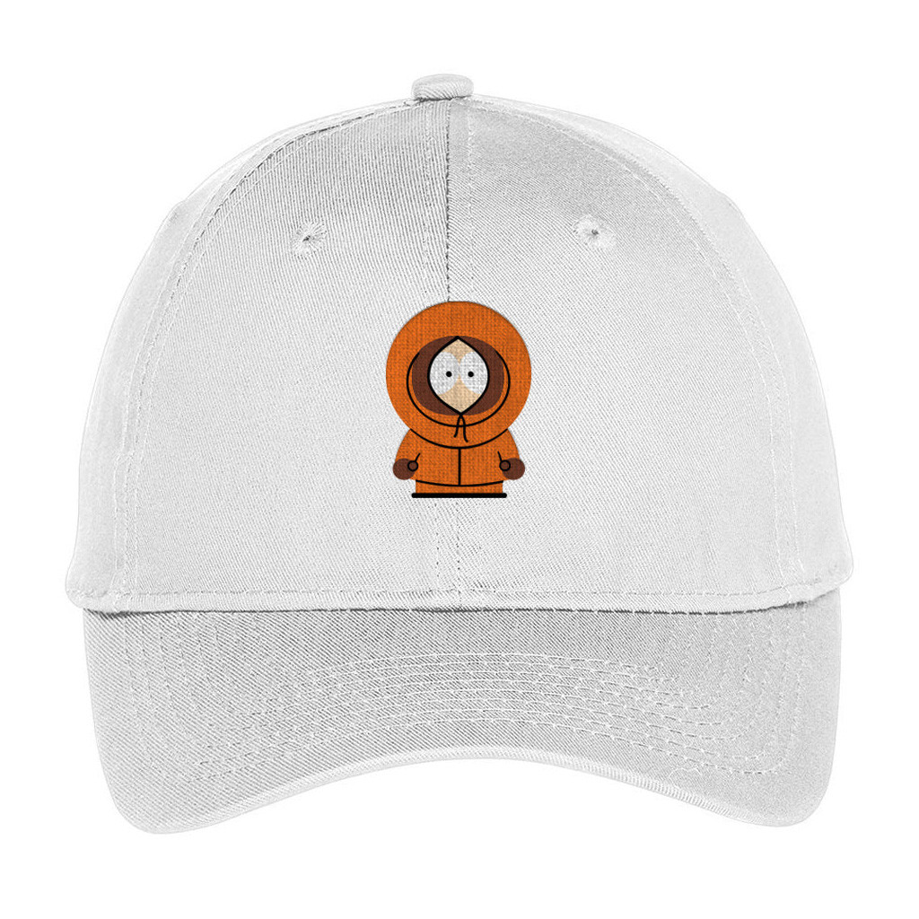 South Park Merch South Park Kenny Embroidered Hat Christmas Gifts For Him